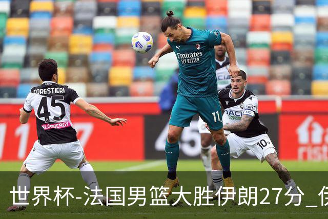 世界杯-法国男篮大胜伊朗27分 伊朗至今0胜4负